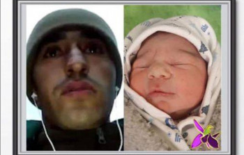 Şəhid Şahinin son arzusu çin oldu - oğlu dünyaya gəldi - VİDEO